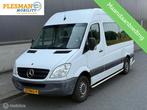 Mercedes Sprinter 311 2.2 CDI 366 * AUT * 9 PERS * LIFT *, Automaat, Stof, Gebruikt, Overige modellen