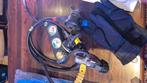 Comple set inclusief zuurstof fles, Watersport en Boten, Duiken, Ophalen, Zo goed als nieuw