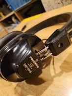 als nieuw vintage koptelefoon roelofs dh-10-s, Audio, Tv en Foto, Koptelefoons, Ophalen of Verzenden, Zo goed als nieuw, Overige merken