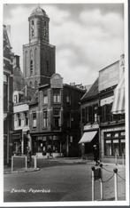 Zwolle Peperbus, Verzamelen, Ophalen of Verzenden, 1940 tot 1960, Gelopen, Overijssel