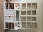 Buffetkast wit, Huis en Inrichting, Ophalen, Gebruikt, 75 cm of meer, 200 cm of meer