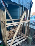 Gratis houten krat, Minder dan 3 m³, Ophalen