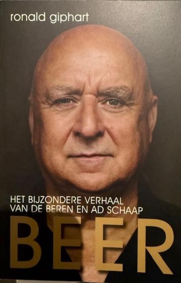 Beer Het bijzondere verhaal van de Beren en Ad Schaap beschikbaar voor biedingen