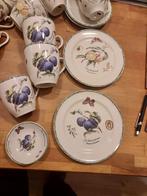 Janneke Brinkman botanica Servies, Huis en Inrichting, Keuken | Servies, Ophalen of Verzenden, Zo goed als nieuw, Overige stijlen
