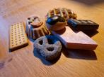 NEP DECORATIE KOEKJES OA.SPEKJE, Huis en Inrichting, Woonaccessoires | Overige, Ophalen of Verzenden