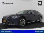 Lexus LS 500h AWD Executive Line | Luchtvering met Access Co, Auto's, Lexus, Automaat, Gebruikt, Euro 6, Met garantie (alle)