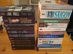 23 boeken uit de Poema pocket serie., Boeken, Thrillers, Ophalen of Verzenden, Gelezen