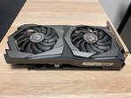 Gtx 1660 Super MSI, PCI-Express 3, Ophalen of Verzenden, Zo goed als nieuw, Nvidia