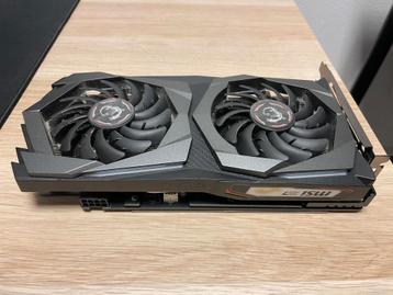 Gtx 1660 Super MSI beschikbaar voor biedingen