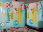 2 dichte pakken pampers maat 2, Ophalen, Nieuw, Overige typen, Overige merken