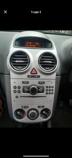 Auto radio Opel corsa d, Auto diversen, Autoradio's, Verzenden