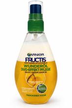 Garnier Fructis Leave-In Duo-Effect Verzorging - Nieuw!, Verzenden, Nieuw, Haarverzorger of -hersteller