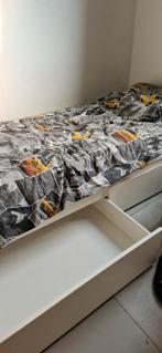 Ikea bed, Huis en Inrichting, Slaapkamer | Bedden, Ophalen, Gebruikt, 90 cm, Eenpersoons