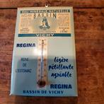 Vintage reclame Regina - Bassin de Vichy, Ophalen of Verzenden