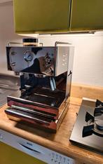 Quickmill Srl Espresso Apparaat, Witgoed en Apparatuur, Afneembaar waterreservoir, Gebruikt, Espresso apparaat, Gemalen koffie