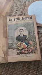 Jaarboek le petit journal 1896, Ophalen of Verzenden