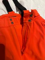 Oranje Ski Broek - Maat L, Maat 42/44 (L), Zo goed als nieuw, Human Nature, Ophalen
