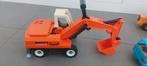 Playmobil graafmachine, Ophalen of Verzenden, Gebruikt