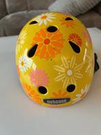Nutcase fietshelm geel, mt XS = 48-52, Gebruikt, Meisje, Nutcase, Ophalen