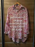 Papillonne blouse maat m/l 46? Zie afmetingen, Kleding | Dames, Blouses en Tunieken, Papillonne, Ophalen of Verzenden, Zo goed als nieuw