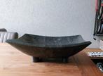 Waskom natuursteen 50x30x15 cm, Huis en Inrichting, Ophalen, Gebruikt, Minder dan 100 cm, Wasbak of Wastafel