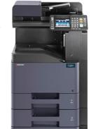 Kyocera TASKalfa 306ci A4 kleursysteem, 2 lades, Ophalen of Verzenden, All-in-one, Laserprinter, Zo goed als nieuw