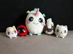 Squishies Set - Eenhoorn & Dieren, Verzenden, Zo goed als nieuw, Overige typen