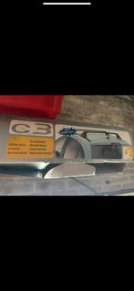 Dakdrager Citroën c3 inclusief (noodzakelijke!) daklijsten, Auto diversen, Dakdragers, Ophalen, Gebruikt