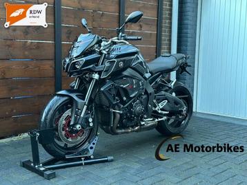 YAMAHA MT 10 (bj 2017) beschikbaar voor biedingen