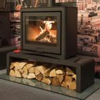 Di Lusso R6 Cube Houtkachel 4-13 kW, Nieuw, Vrijstaand, Hout, Ophalen