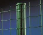 Bekafor Classic palen Groen RAL6005 Ø48x2500mm OP=OP, Ophalen of Verzenden, Nieuw, Overige materialen, Overige typen
