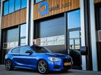 BMW 1-serie M135i 400PK | H&K | PANO | LEER | KEYLESS ENTRY, Auto's, Euro 5, Achterwielaandrijving, Gebruikt, Parkeerassistent