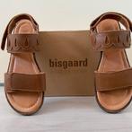 bruine BISGAARD sandalen van leer mt 36, Overige typen, Meisje, Zo goed als nieuw, Verzenden
