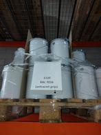 Restpartij dekkende beits/verf RAL7016 Antraciet, Doe-het-zelf en Verbouw, Verf, Beits en Lak, Ophalen of Verzenden, Grijs, Minder dan 5 liter