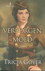 Tricia Goyer - Verborgen moed, Gelezen, Ophalen of Verzenden, Nederland