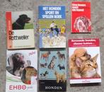 Boeken over honden boek hond , ook DVD en poster op hout, Honden, Ophalen of Verzenden, Zo goed als nieuw