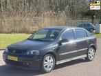 Opel Astra 1.6-16V Sport/APK TOT 22-02-2026, Auto's, Gebruikt, 4 cilinders, Zwart, Origineel Nederlands