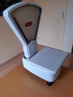 Berkel weegschaal, Ophalen