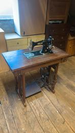 Trapnaaimachine, Antiek en Kunst, Antiek | Naaimachines, Ophalen