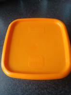 Mooi curve bak, retro oranje.., Ophalen, Zo goed als nieuw