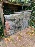 Gebruikte Betonnen Terrastegels -, Ophalen, Gebruikt, 10 m² of meer, Beton