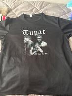 Nieuw Tupac Shirt - Maat XL, Verzenden, Nieuw, Maat 56/58 (XL), Zwart