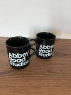 2 nieuwe mokken Abbey Road Studios, Ophalen of Verzenden, Zo goed als nieuw, Overige stijlen, Kop(pen) en/of Schotel(s)