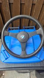Lederen sportstuur BMW E30, Ophalen of Verzenden, Gebruikt, BMW
