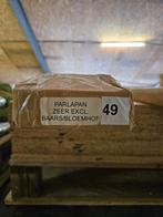 Parlapan 150x68x12cm (kjh49), Minder dan 25 mm, Nieuw, Ophalen of Verzenden, Plank