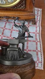 Tinnen Smid Decoratie - 94% Tin, Antiek en Kunst, Antiek | Tin, Ophalen of Verzenden