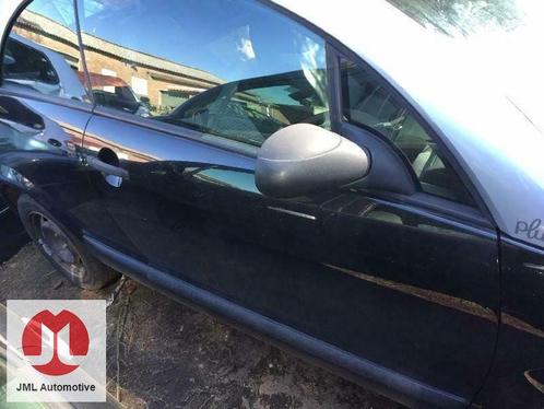 PORTIER DEUR RECHTS CITROEN C3 PLURIEL, Auto-onderdelen, Carrosserie en Plaatwerk, Deur, Citroën, Gebruikt, Ophalen of Verzenden