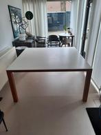 Eettafel Expression, Huis en Inrichting, Tafels | Eettafels, 100 tot 150 cm, Kunststof, 100 tot 150 cm, Modern