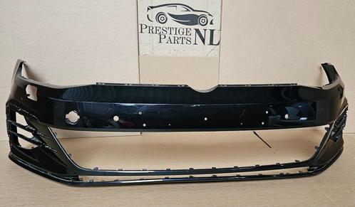 Voorbumper VW Golf 7 VII 7.5 4xPDC KLS GTI GTD VOLKSWAGEN, Auto-onderdelen, Carrosserie en Plaatwerk, Bumper, Voor, Gebruikt, Herkomst onderdeel bekend