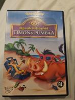 Op Vakantie met Timon & Pumbaa DVD, Ophalen, Alle leeftijden, Zo goed als nieuw, Komedie